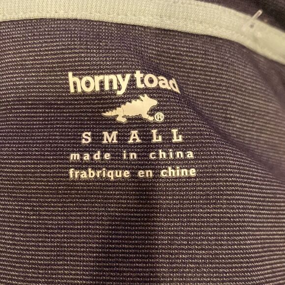 Horny Toad Small Purple Tencel Lyocell Gorpcore Dress - Picture 6 of 7